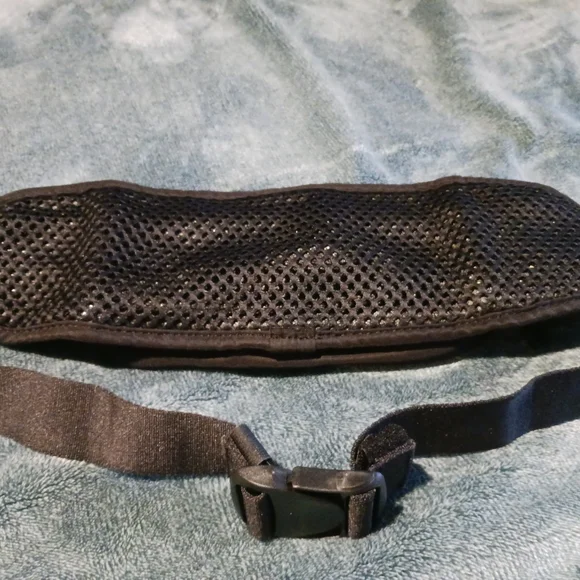 Nike Black Belt Bag for Men - Picture 4 of 9
